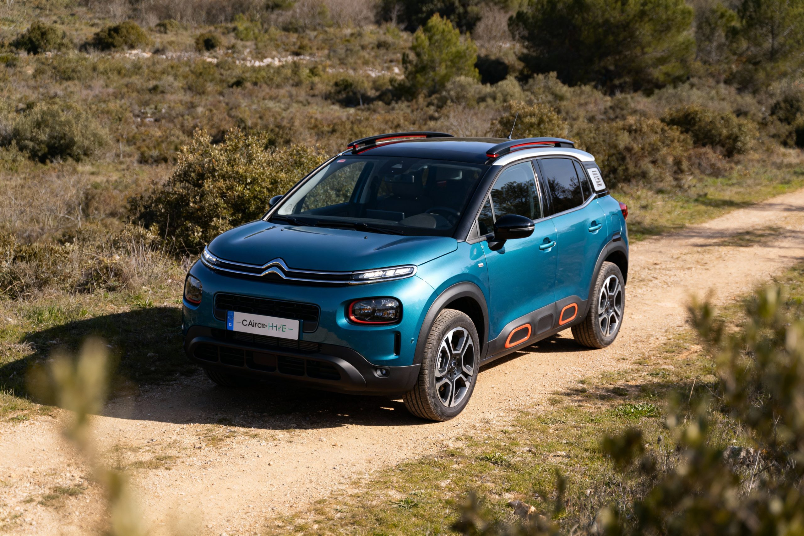 Citroën C3 Aircross