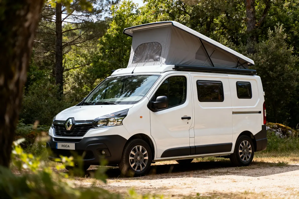 Dacia Stepcamper : Votre Nouveau Van Aménagé Prêt À Voyager !