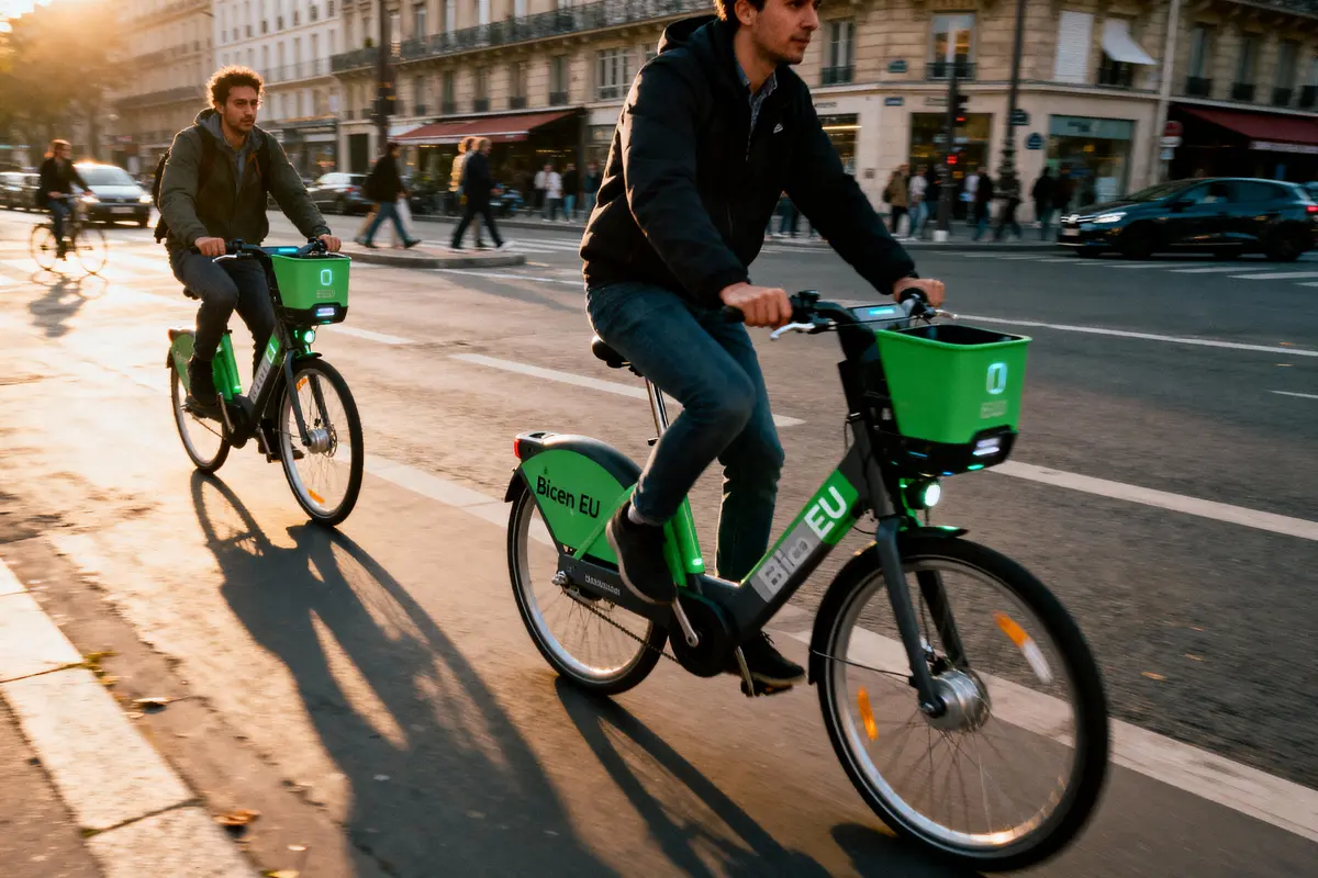 Le Biciclette EU : Votre guide complet pour 2025