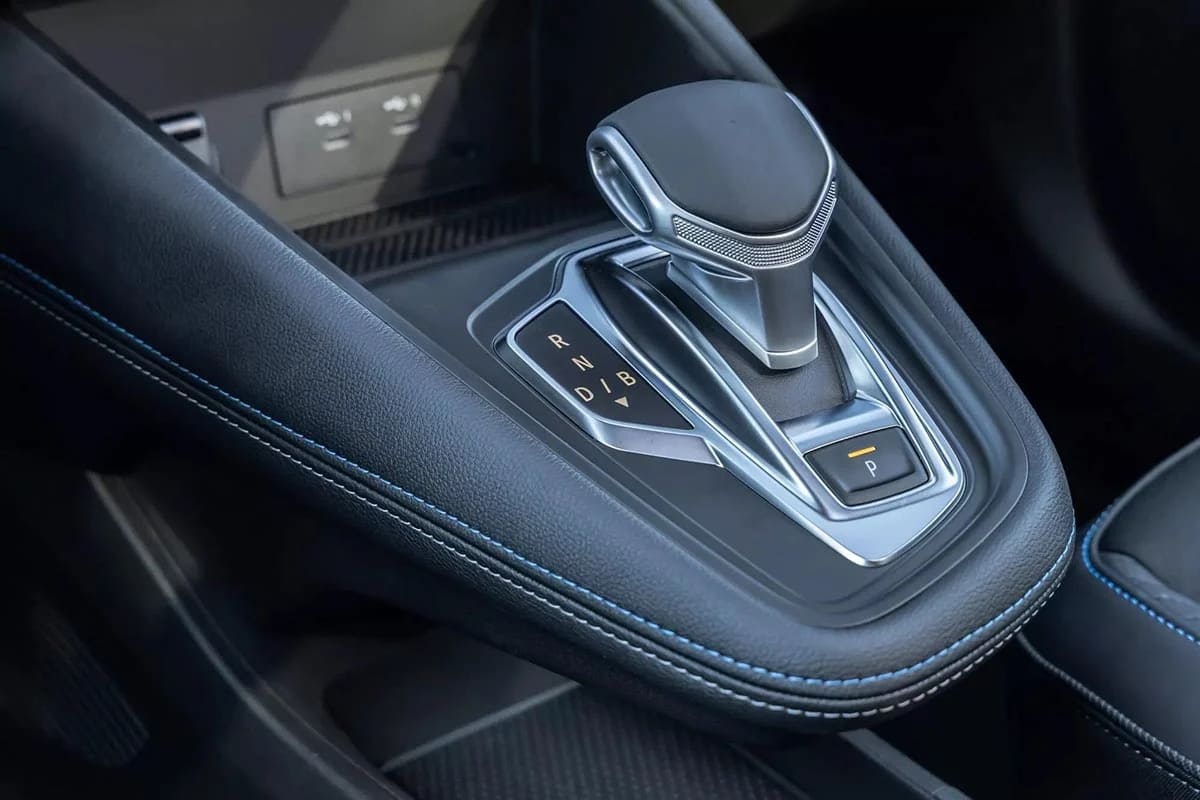 SUV hybride