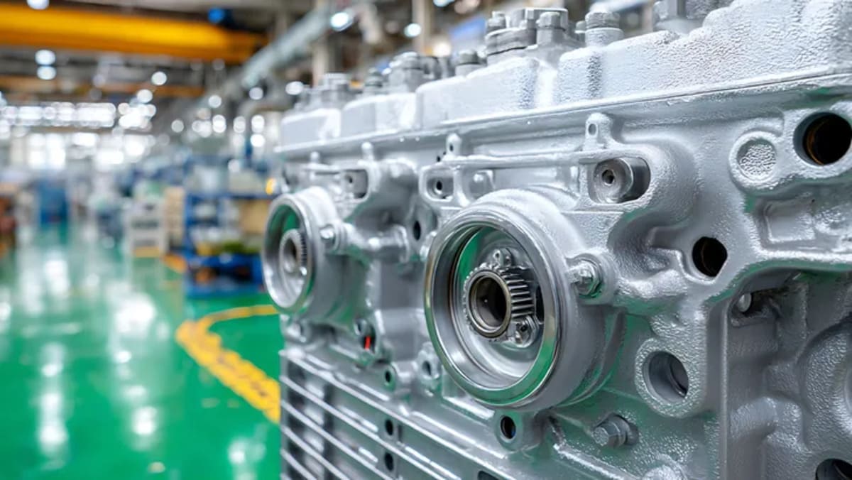 Les fournisseurs chinois grignotent l’industrie auto allemande