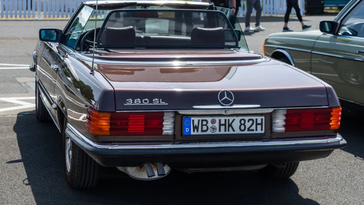 Mercedes