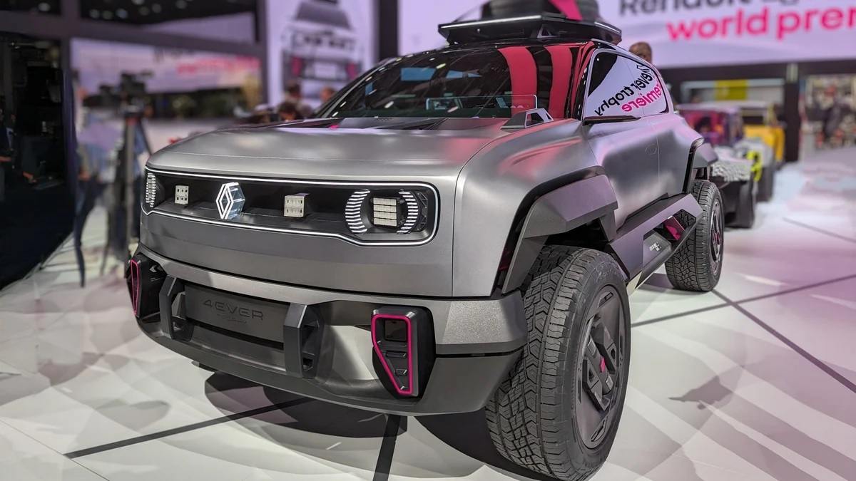 Renault signe une prouesse