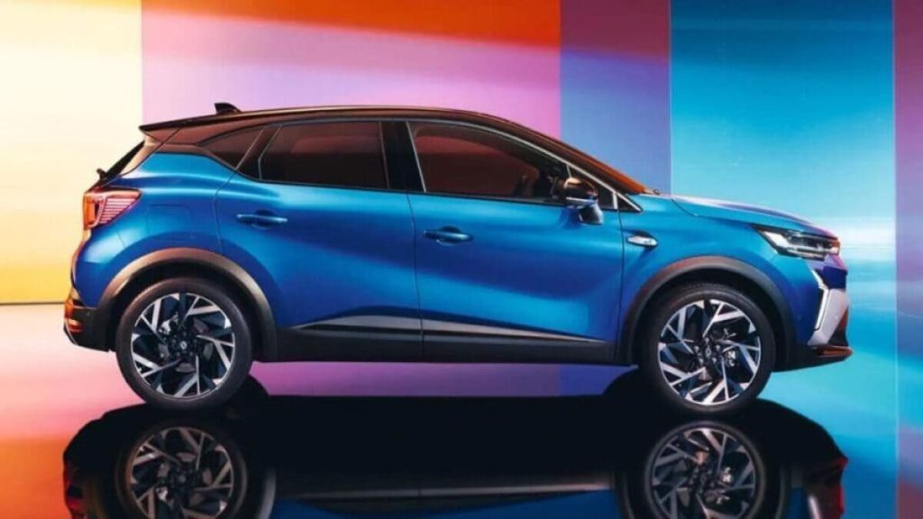 SUV hybride 1