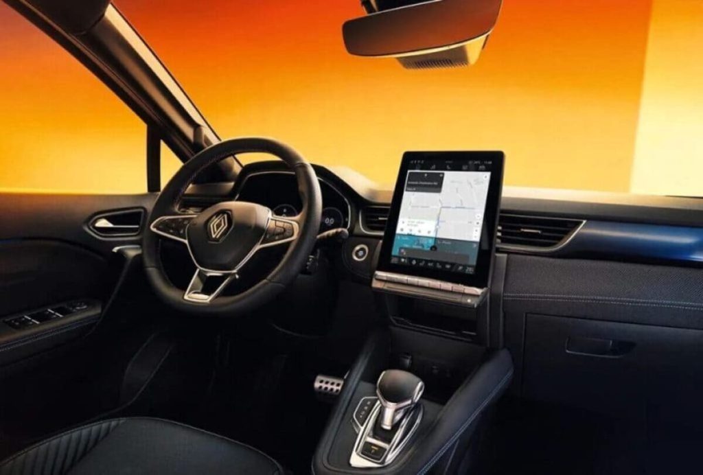 SUV hybride