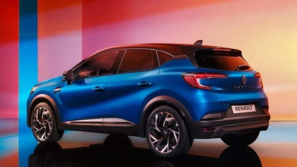 SUV hybride