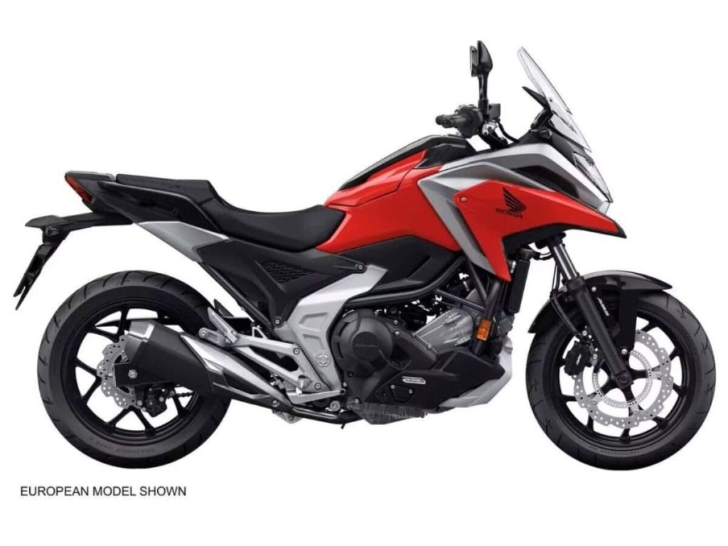 2023 Honda NC750X