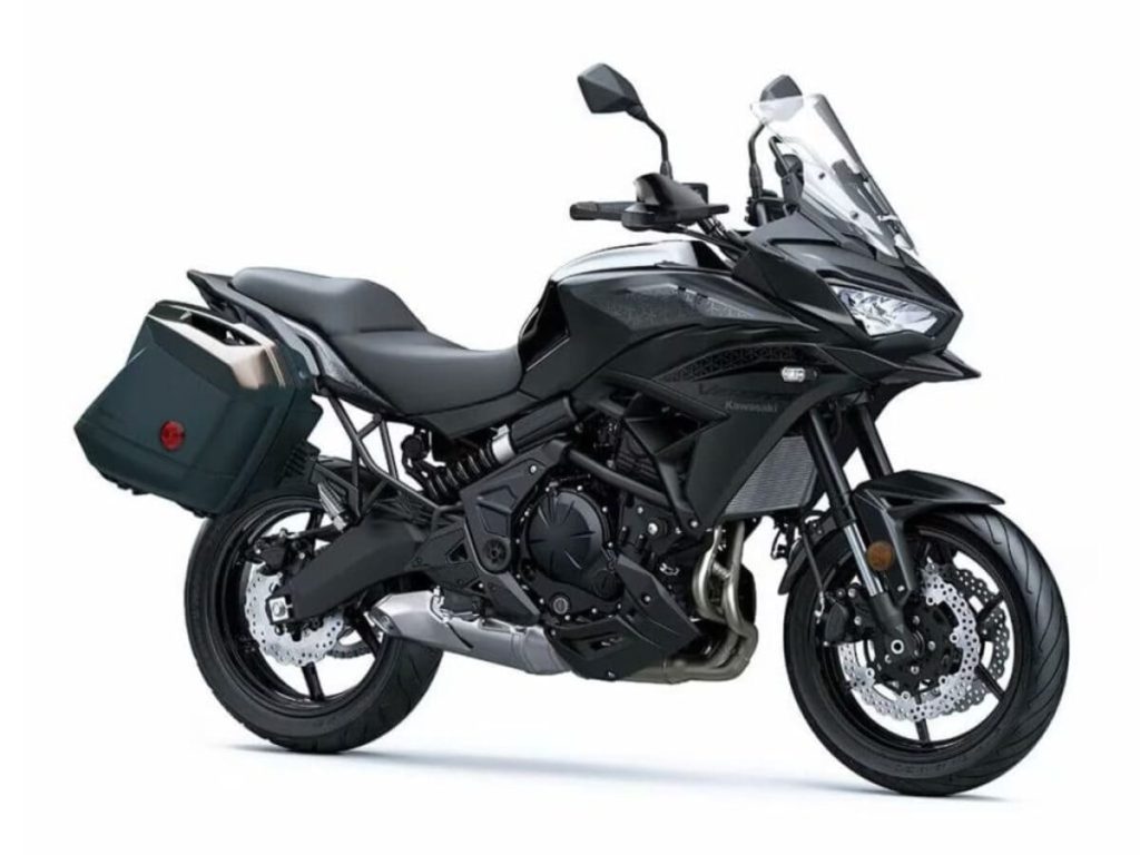 2023 Kawasaki Versys 650 LT