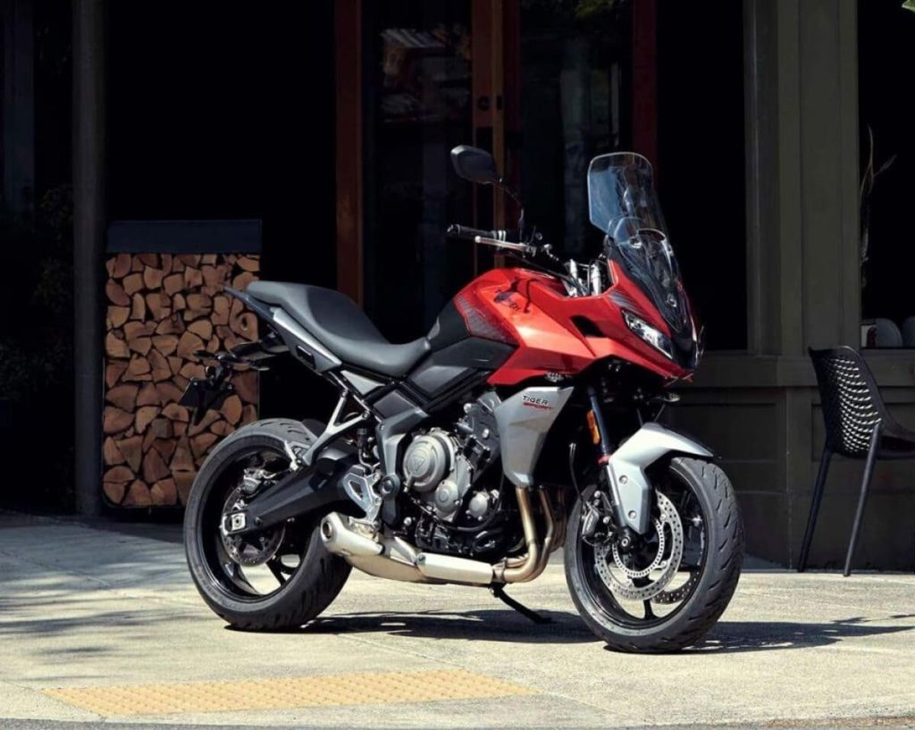 2023 Triumph Tiger Sport 660
