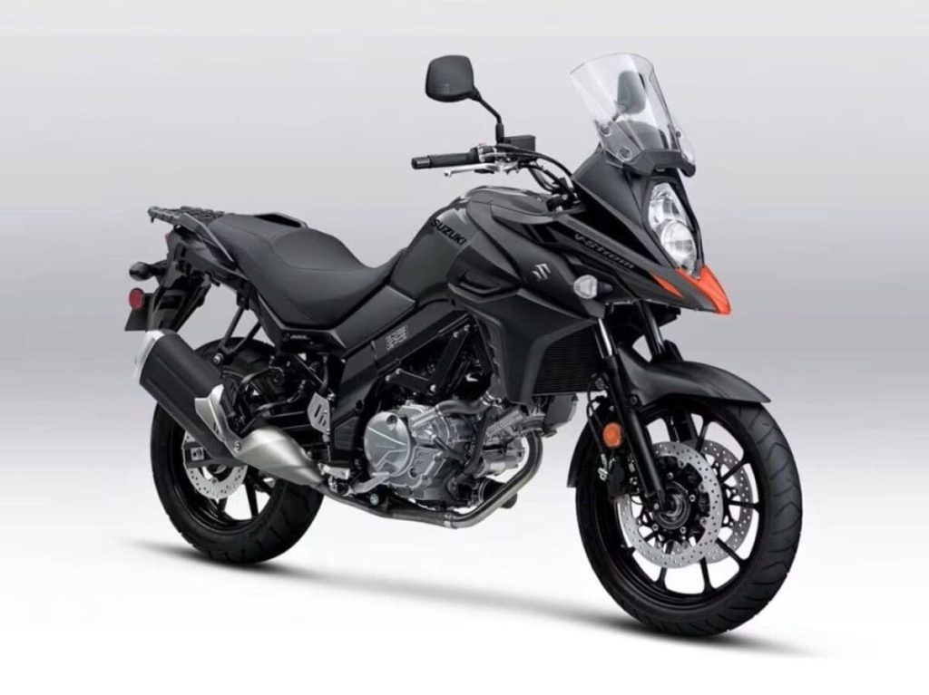 2024 Suzuki V-Strom 650