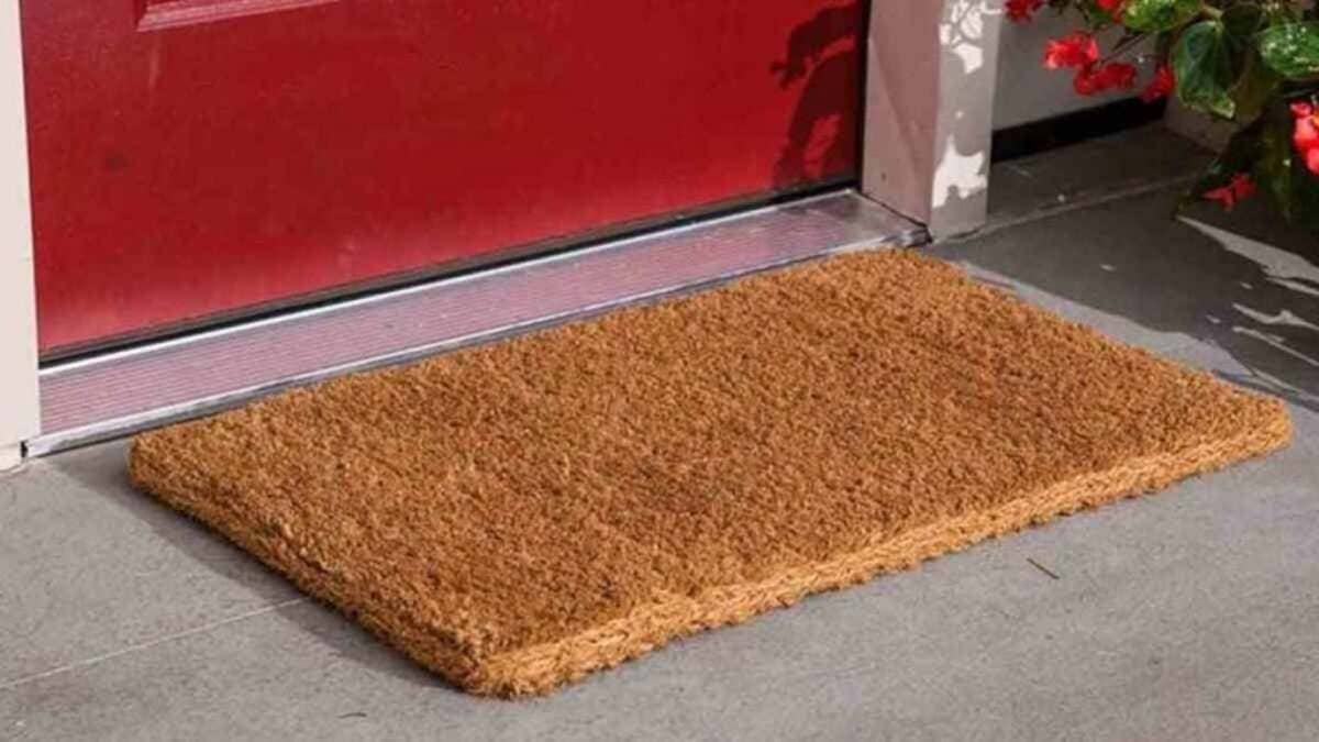 Adieu les vieux paillassons