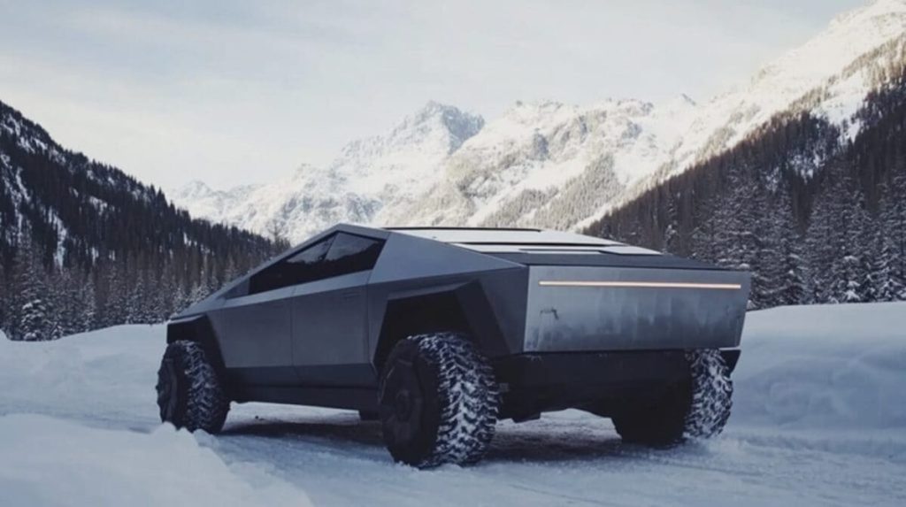 Cybertruck