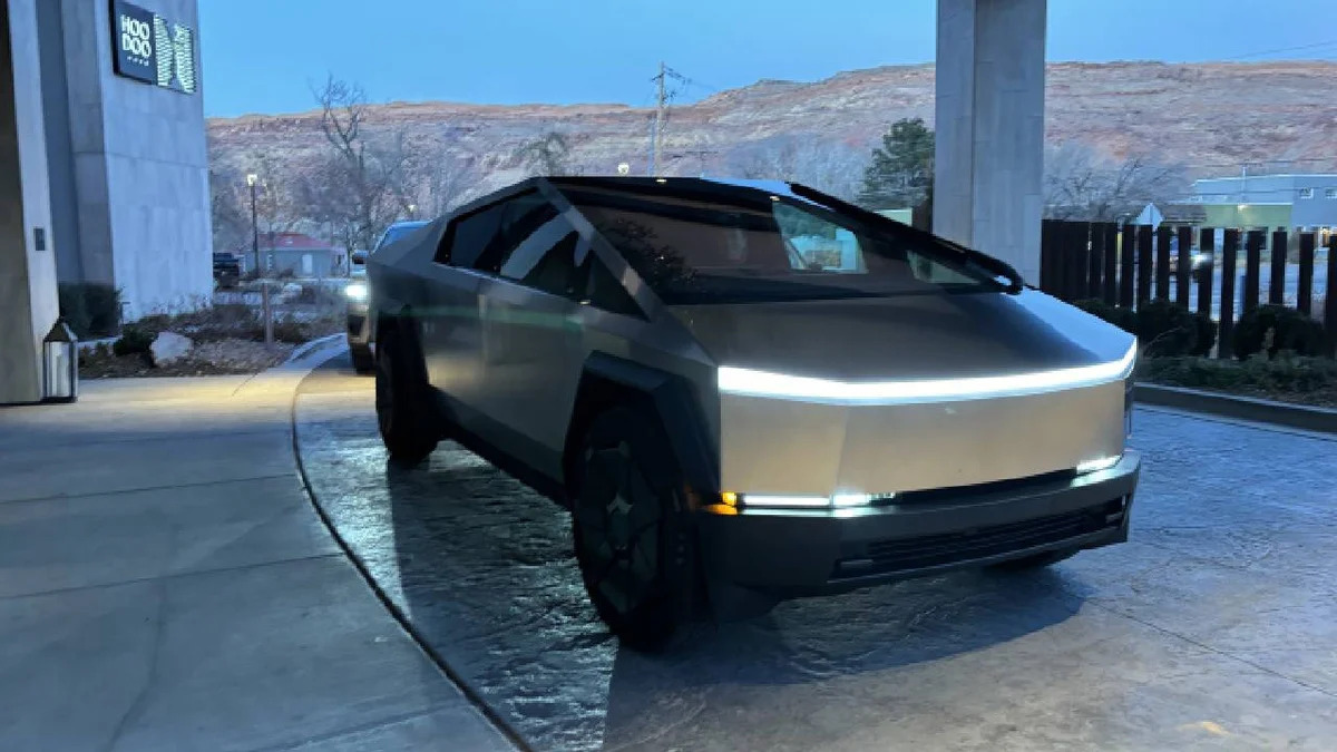 Cybertruck