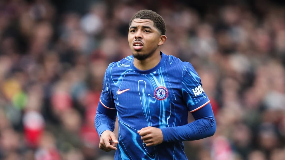 Wesley Fofana récidive avec un nouvel excès de vitesse