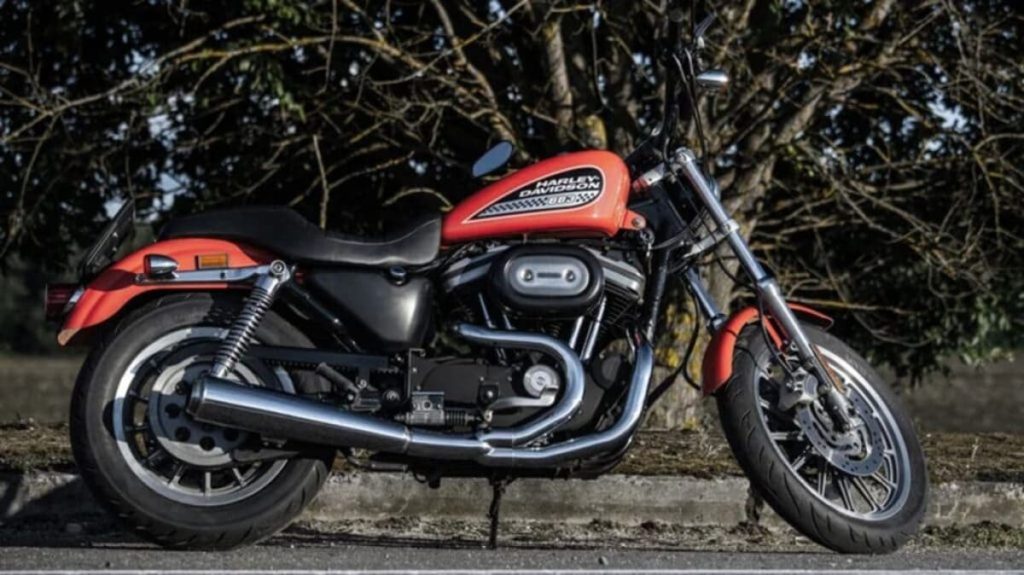 Harley-Davidson Evolution