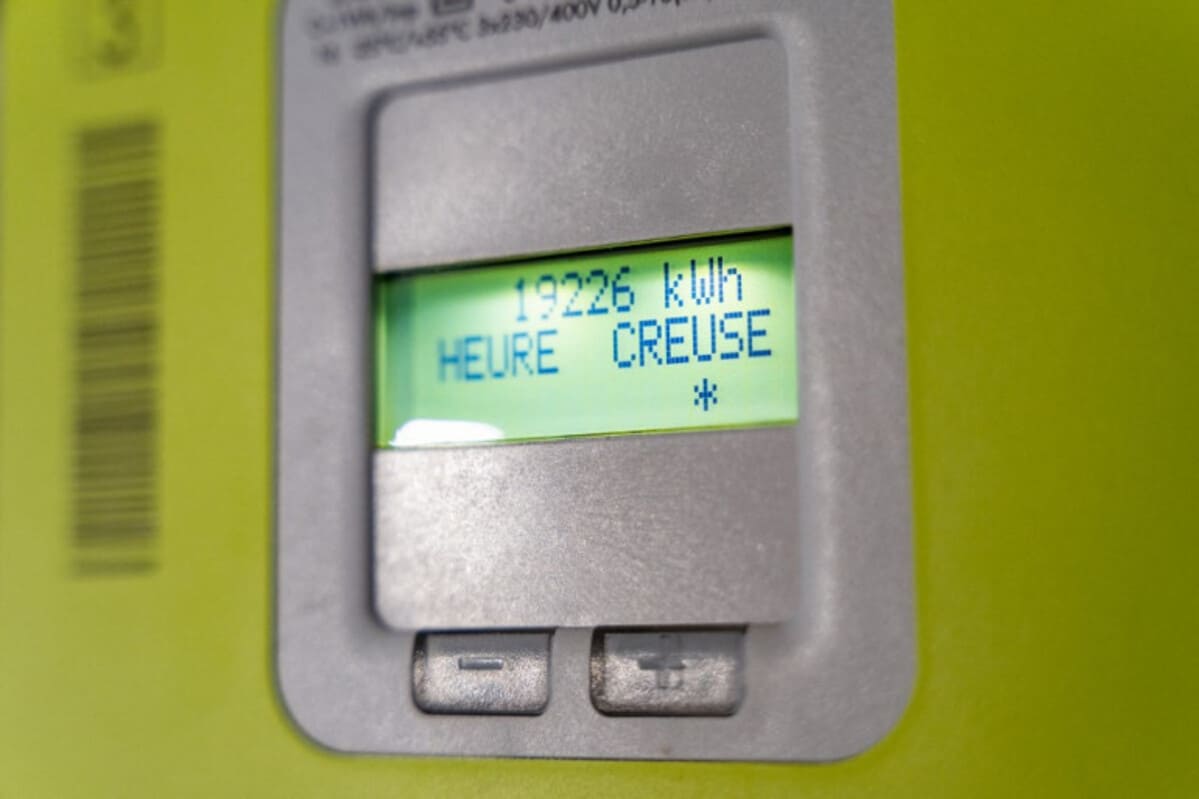 Heures creuses