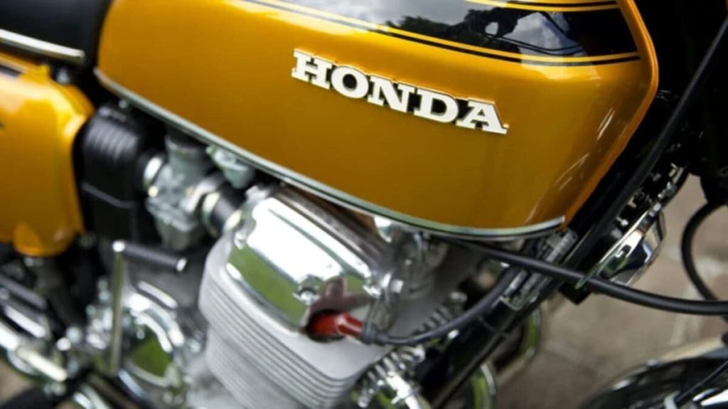 Honda CB750
