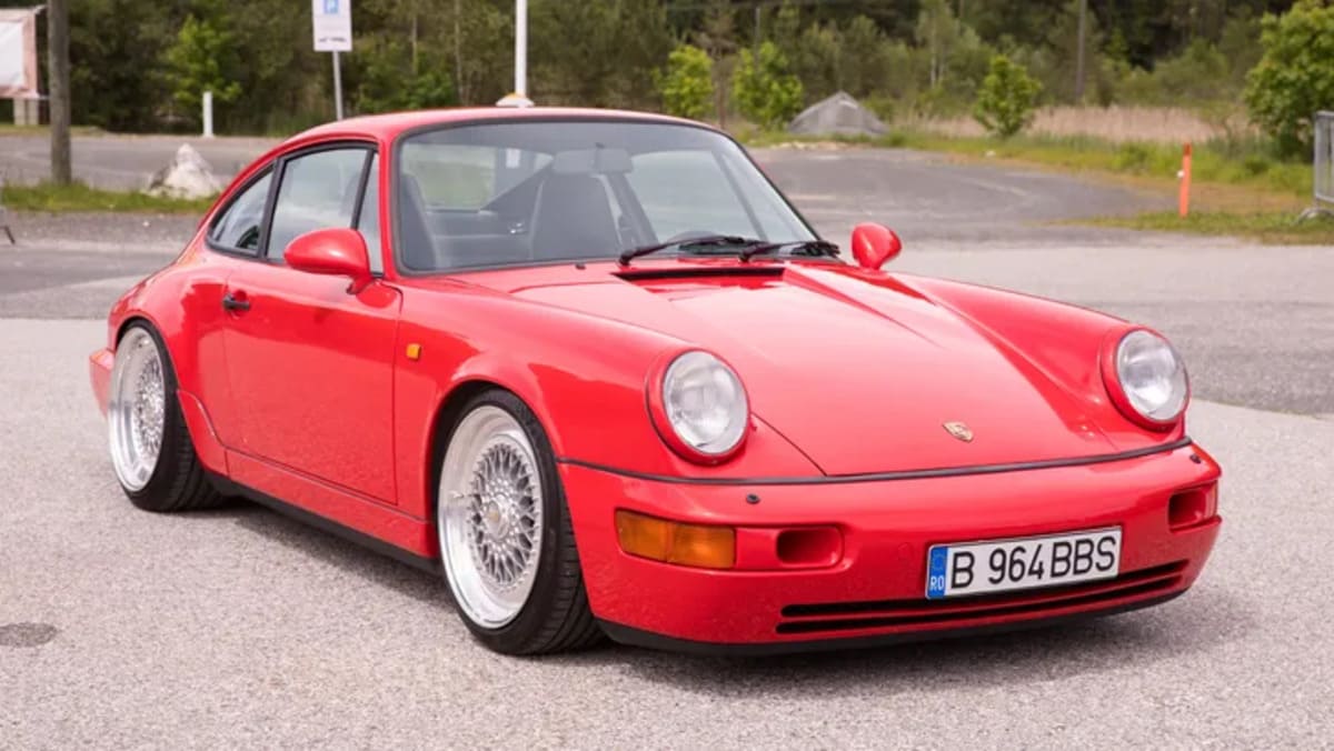 Porsche 911