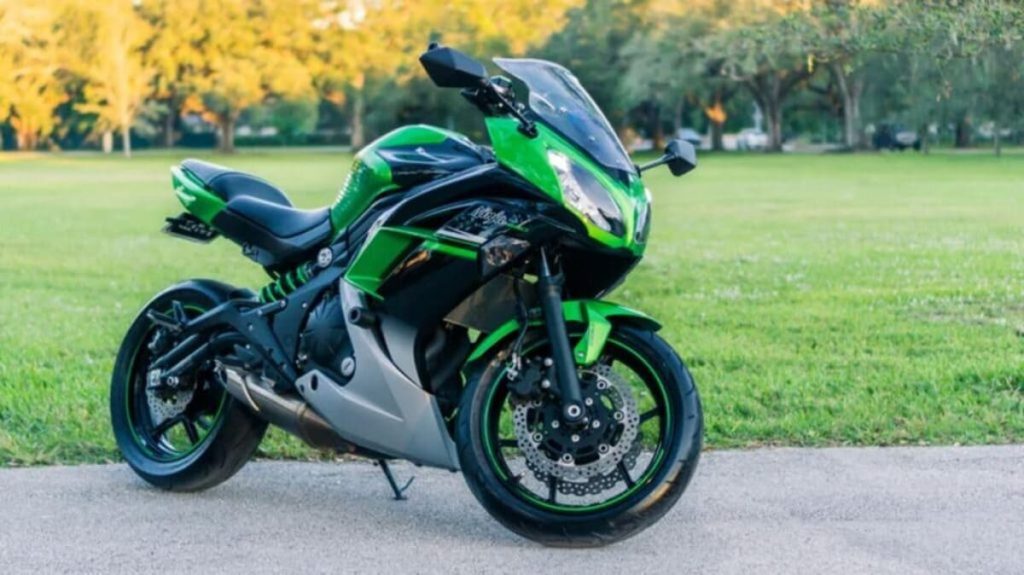 Kawasaki Ninja 650