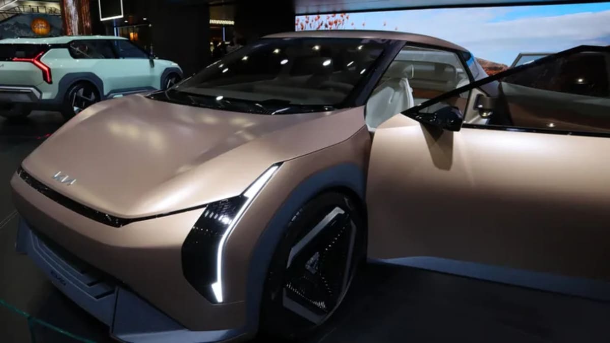 Kia lance la production du EV4 en Slovaquie