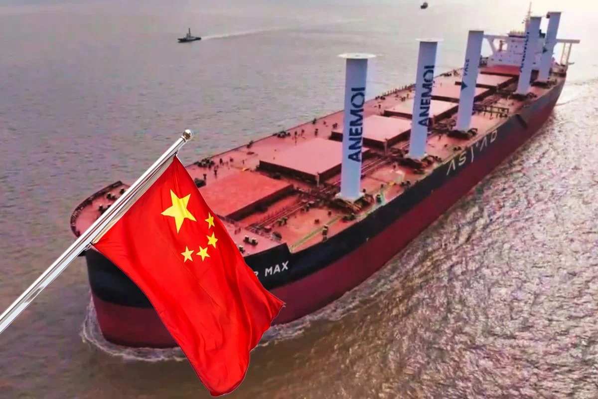 La Chine modernise une vieille invention