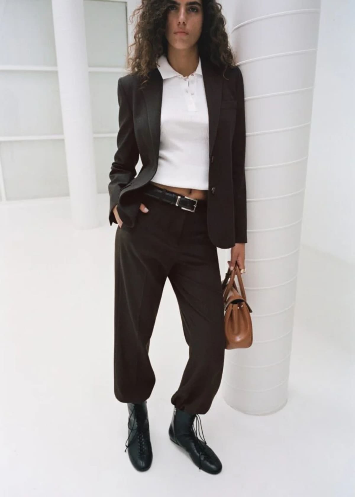 pantalon Mango