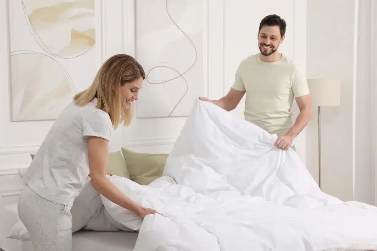 Les draps