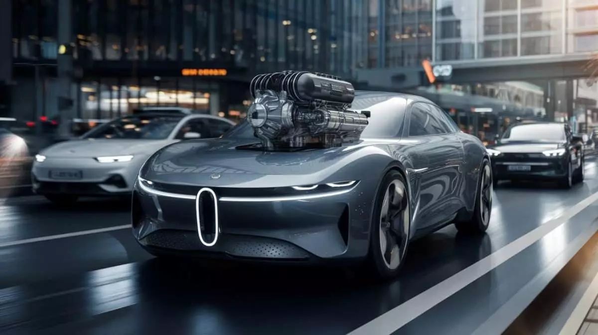 Découverte voiture Diesel freinant essor des voitures électriques