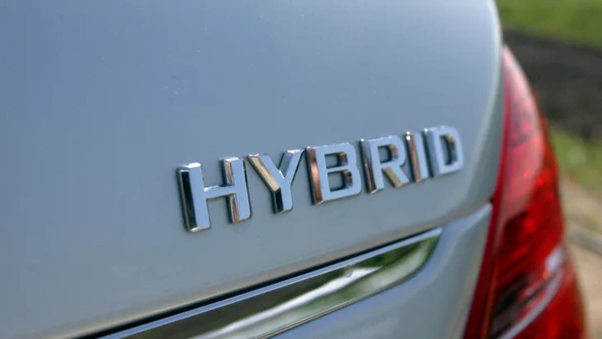 Voitures hybrides