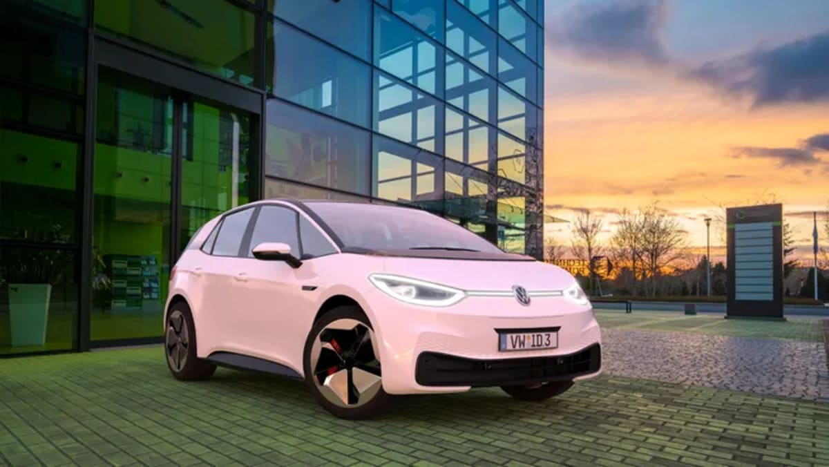 Volkswagen abandonne les noms ID