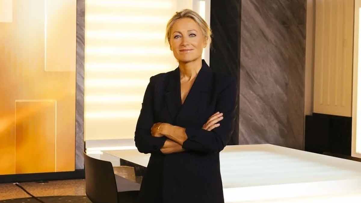 Animatrice de TF1