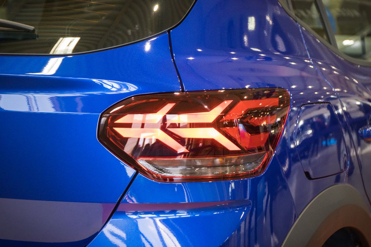 Voiture la plus vendue d'Europe