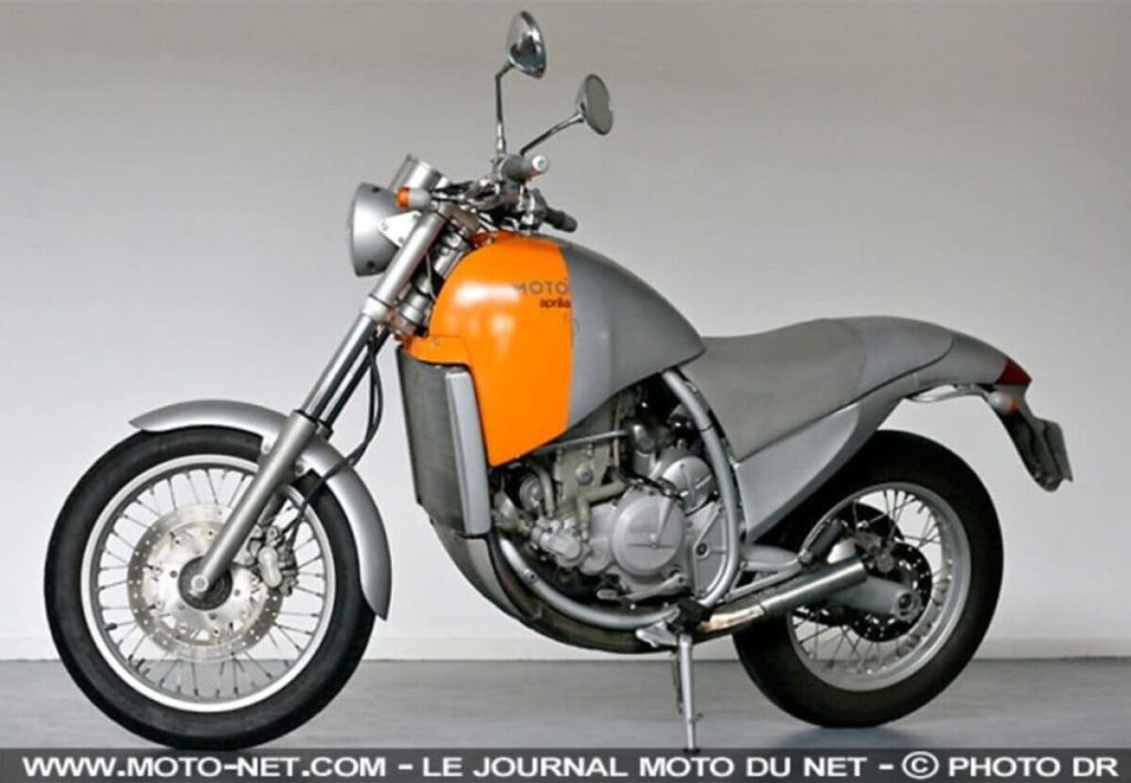Aprilia Motó 6.5 (1996)
