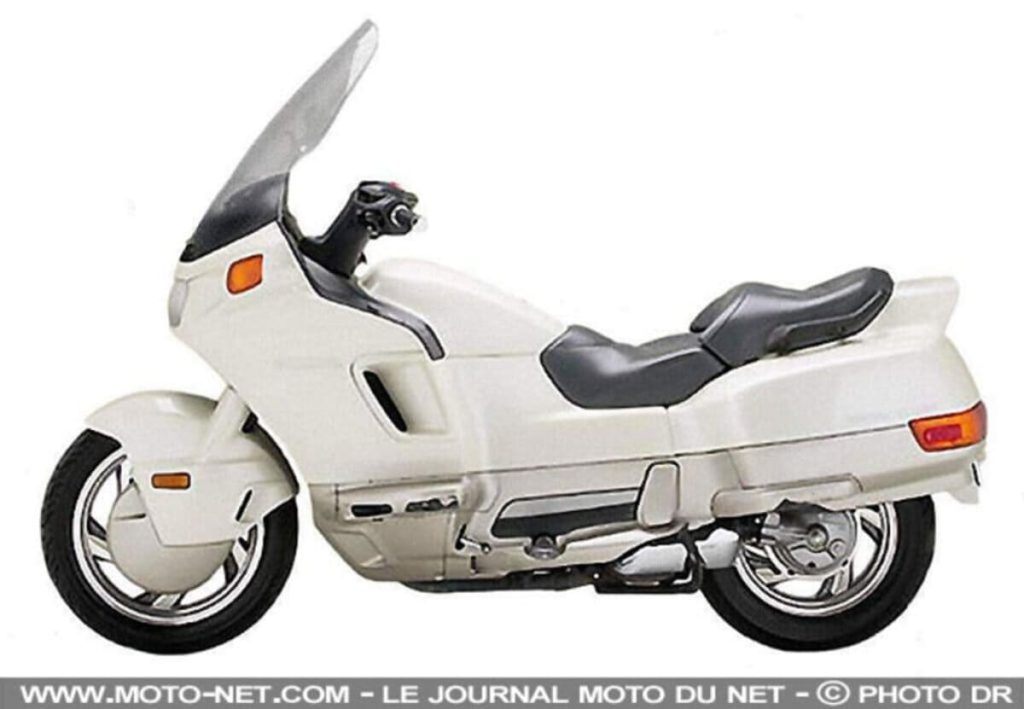 Honda Pacific Coast PC800 (1989)