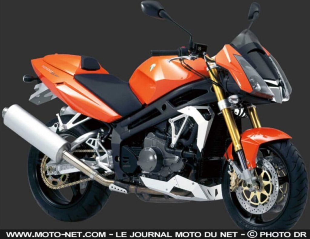 MZ 1000 SP (2005)