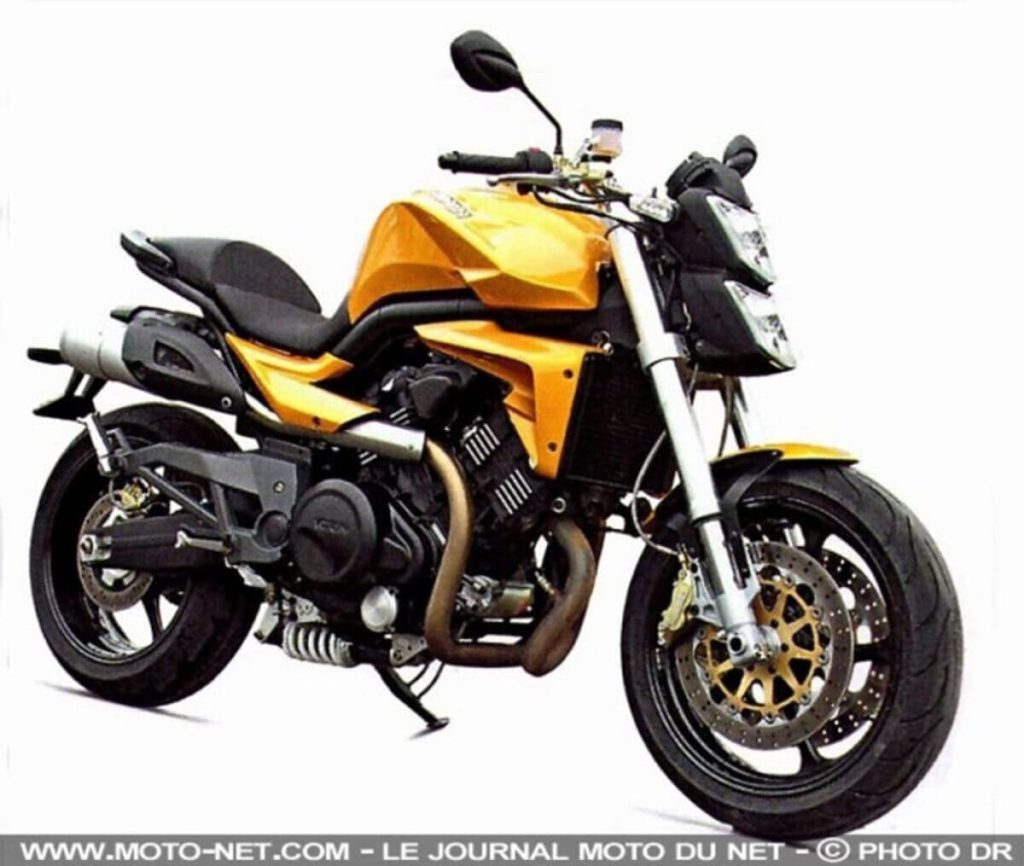 Voxan VX10 (2009)