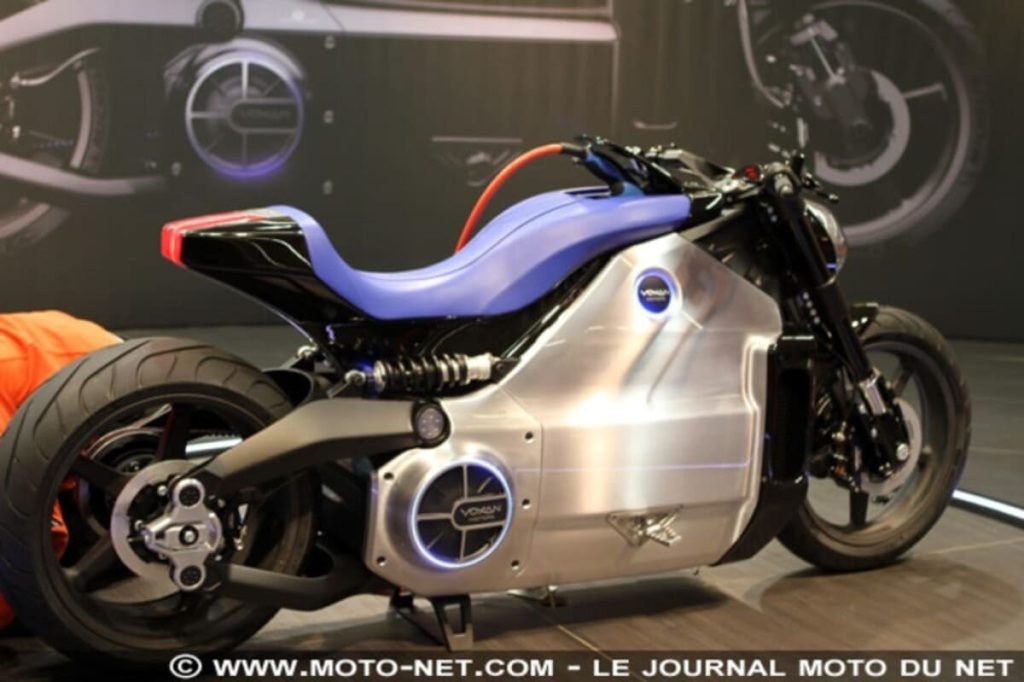 Voxan VX10 (2009)