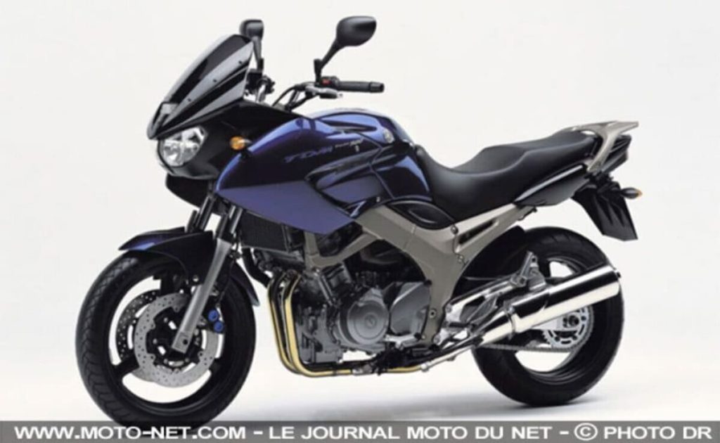 Yamaha 900 TDM (2002)
