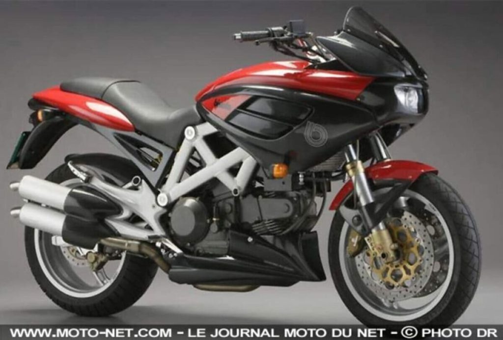Bimota DB3 Mantra (1995)