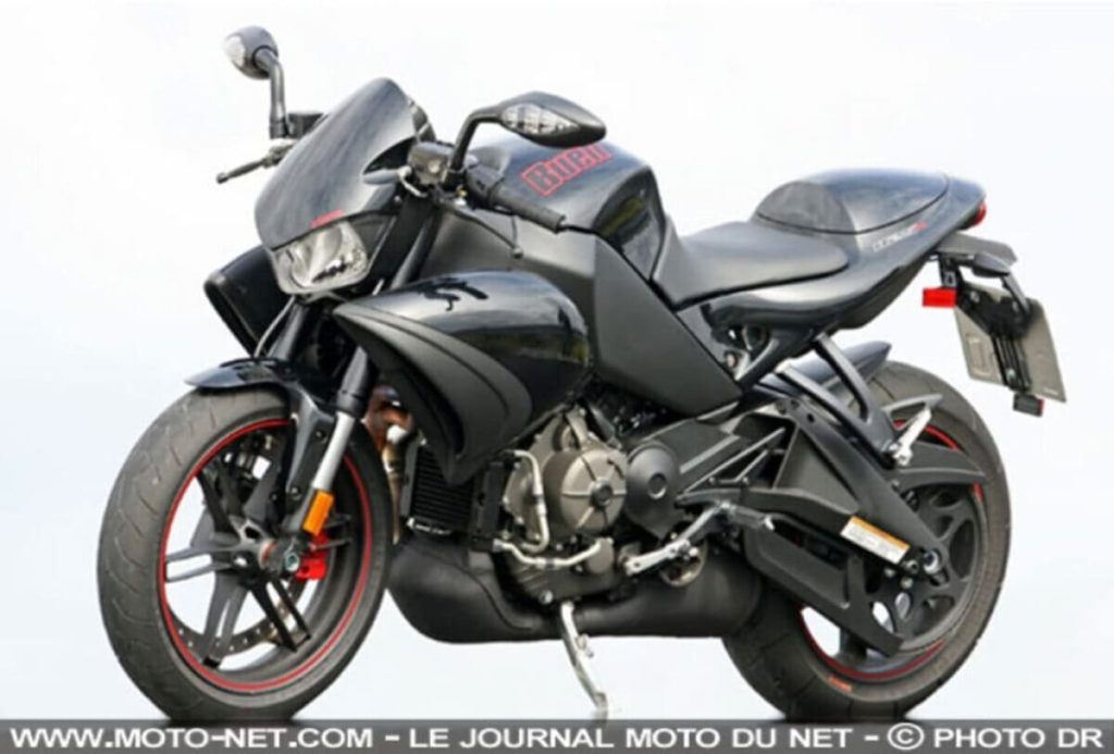 Buell 1125CR (2008)