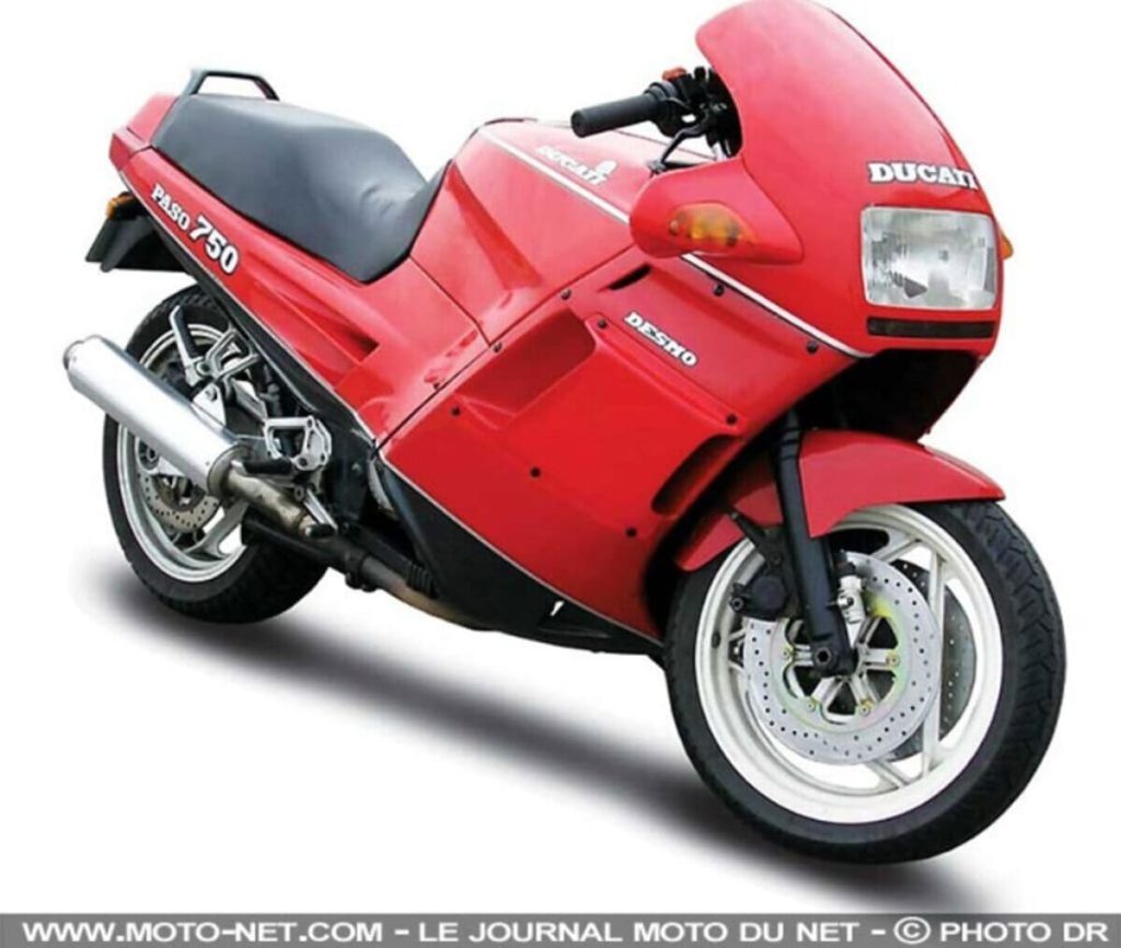 Ducati Paso 750 (1985)