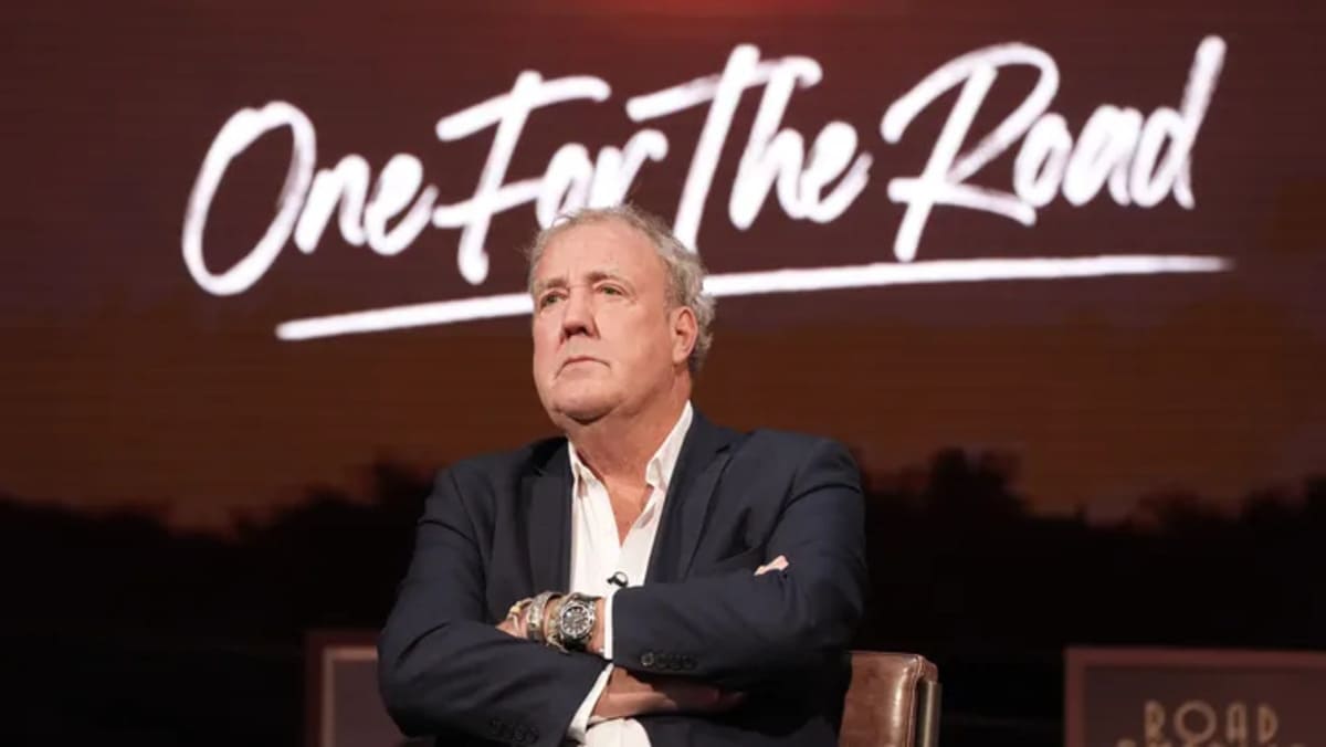Jeremy Clarkson lâche l’automobile moderne