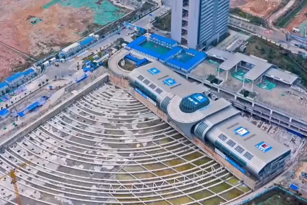La Chine établit un record mondial