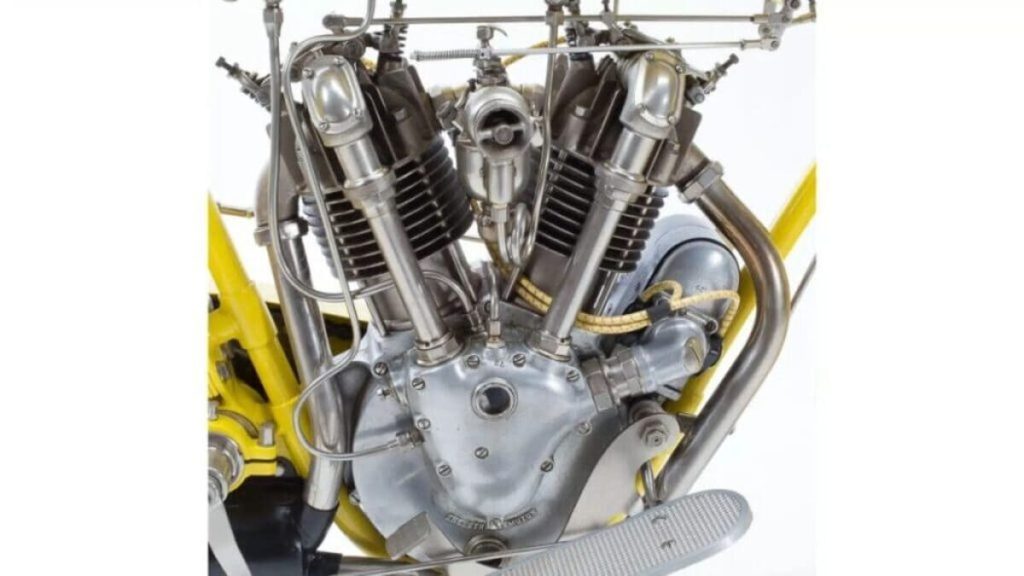 La moto la plus chère du monde