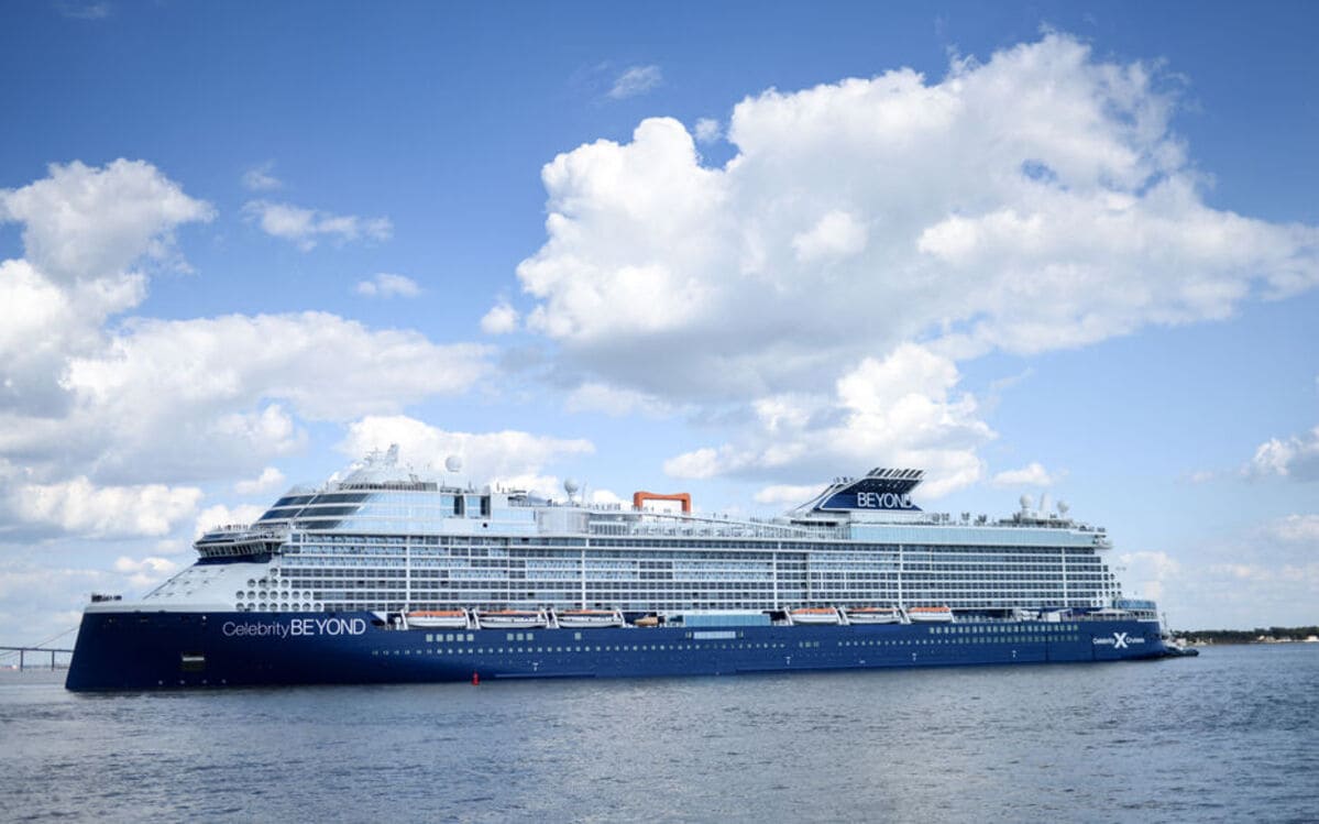 un passager de croisière se jette par-dessus bord à Porto Rico