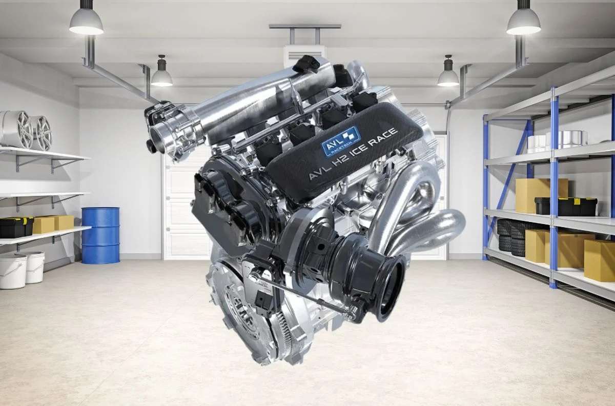 Un moteur à eau découvert ?