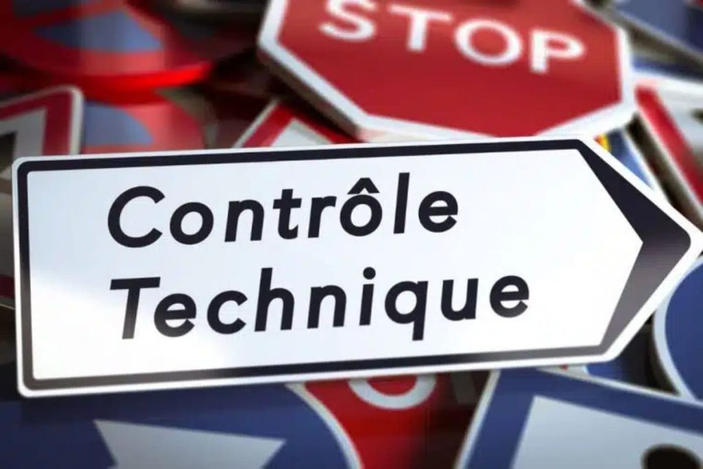 contrôle technique