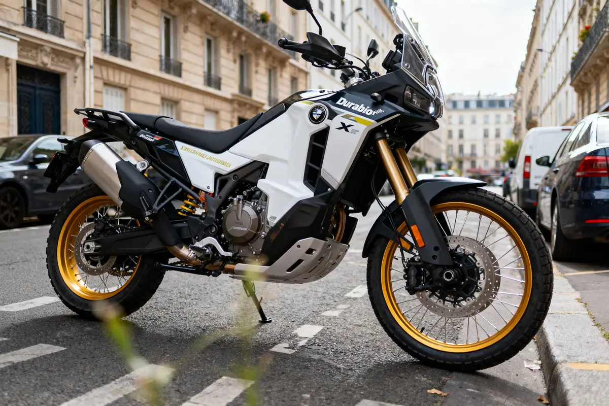 X ADV : Caractéristiques Et Nouveautés 2025 À Découvrir !