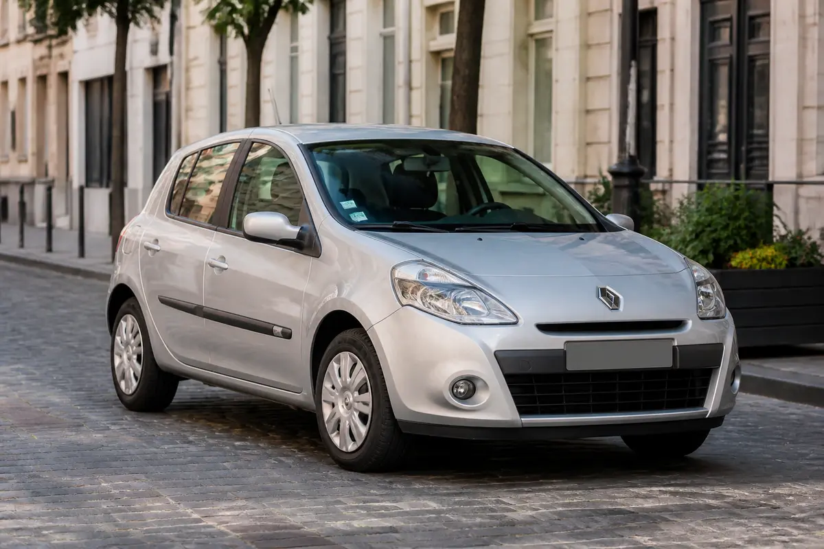 Clio 3 1.2 16v 75ch : Fiabilité, avis et points faibles