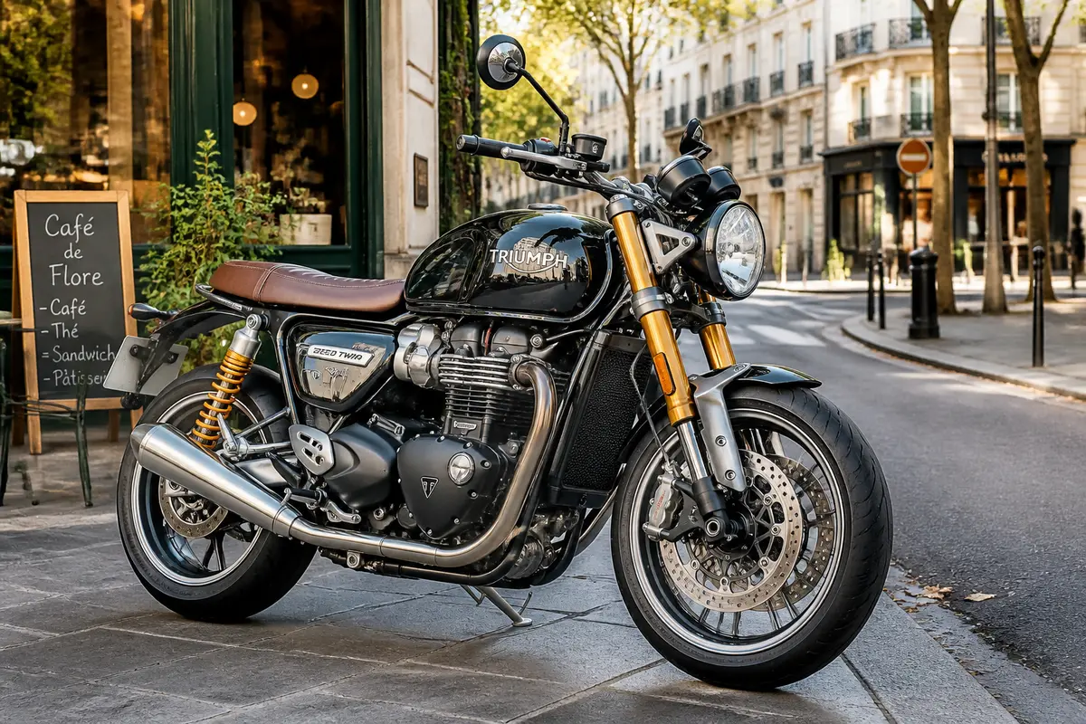 Moto Neo Retro : guide, tests et choix des meilleures motos